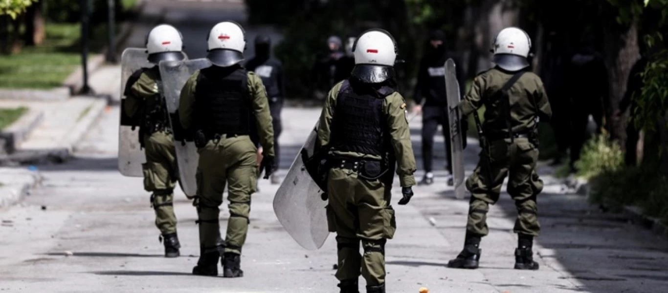 Εξάρχεια: Αποσύρονται τα ΜΑΤ - Ποιες μονάδες της ΕΛΑΣ θα πάρουν τη θέση τους